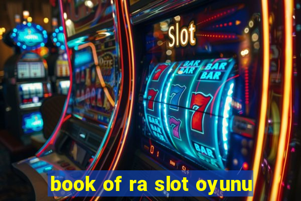 book of ra slot oyunu