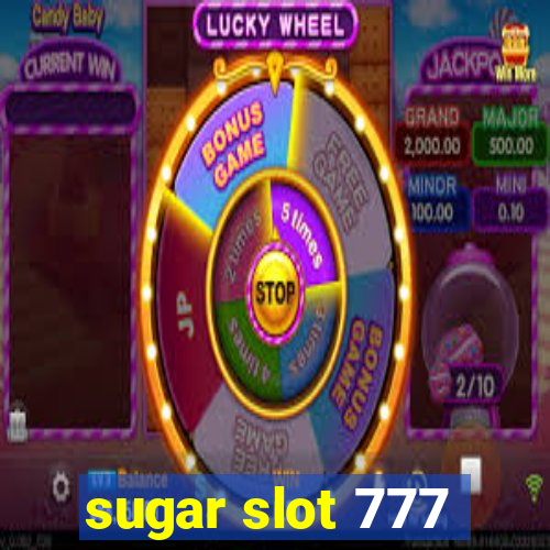 sugar slot 777