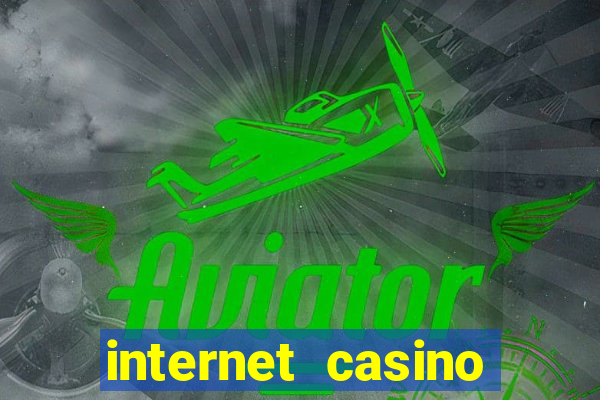 internet casino games real money