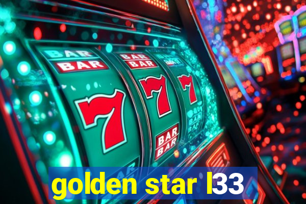 golden star l33