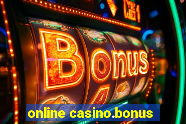 online casino.bonus