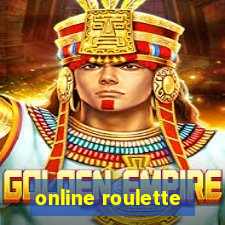 online roulette