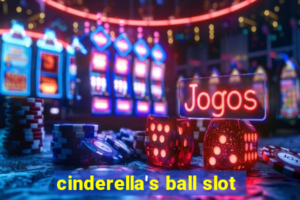 cinderella's ball slot