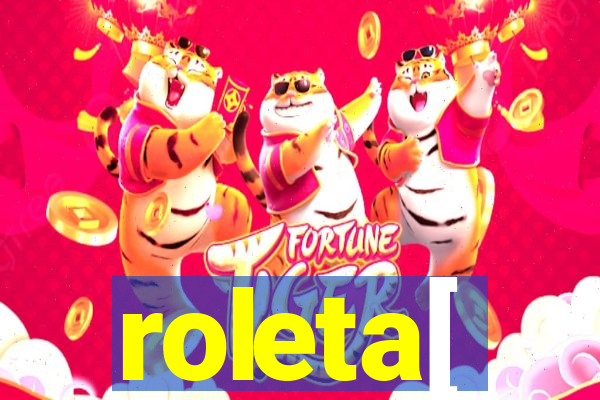 roleta[