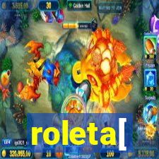 roleta[