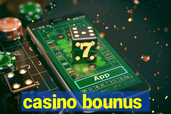 casino bounus