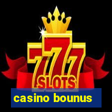 casino bounus