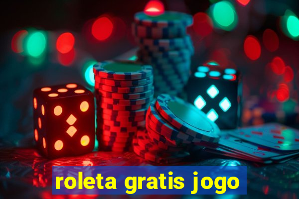 roleta gratis jogo