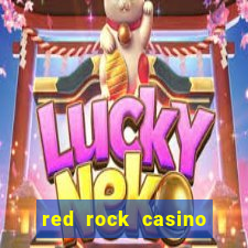 red rock casino and hotel