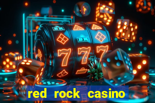 red rock casino and hotel