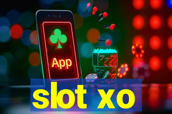 slot xo