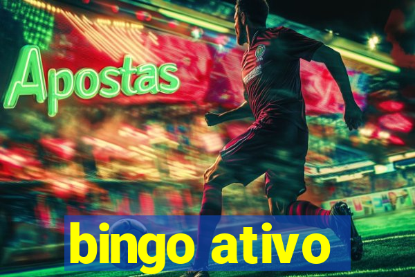 bingo ativo