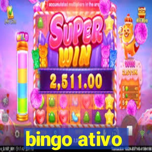 bingo ativo