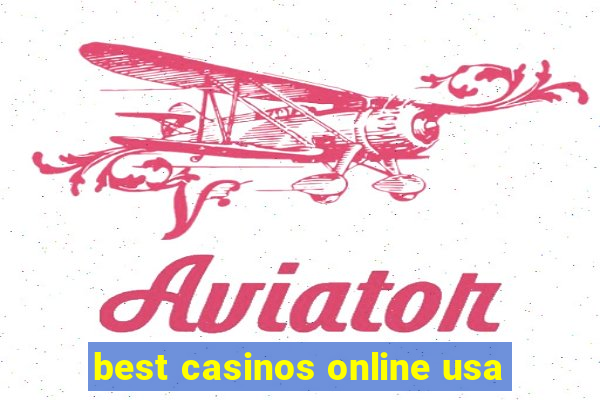 best casinos online usa