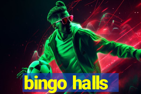 bingo halls