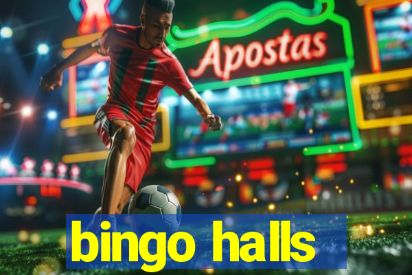 bingo halls