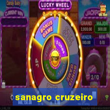 sanagro cruzeiro