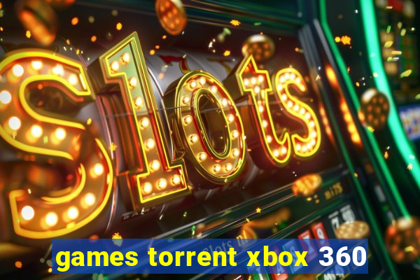 games torrent xbox 360