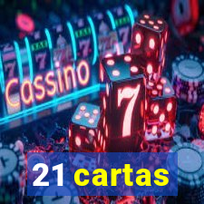 21 cartas