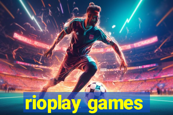 rioplay games