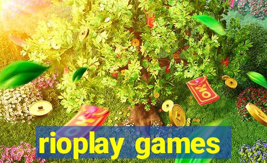 rioplay games