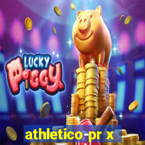 athletico-pr x