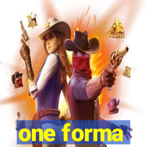 one forma