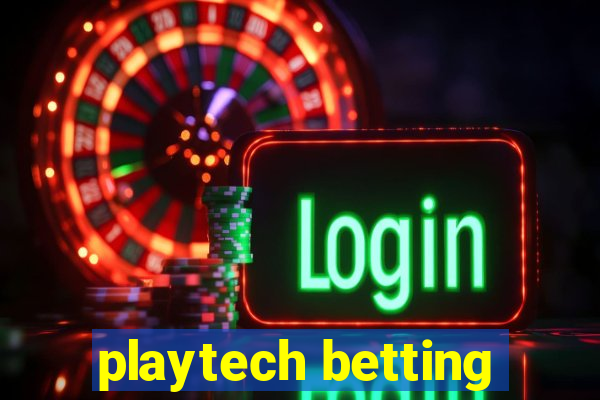 playtech betting