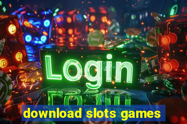 download slots games