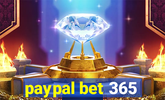 paypal bet 365