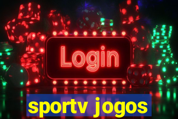 sportv jogos