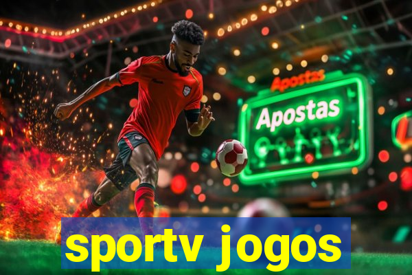 sportv jogos