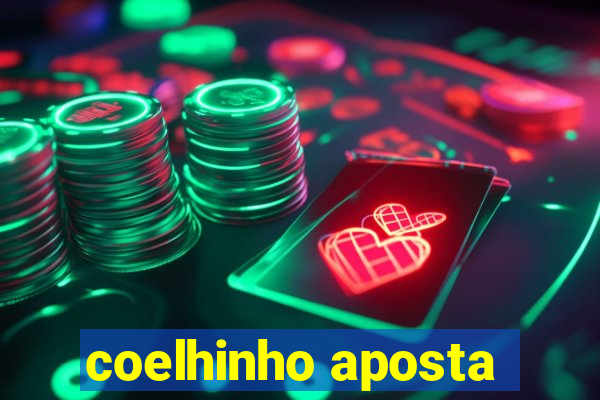 coelhinho aposta