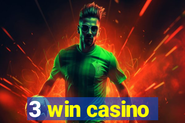 3 win casino