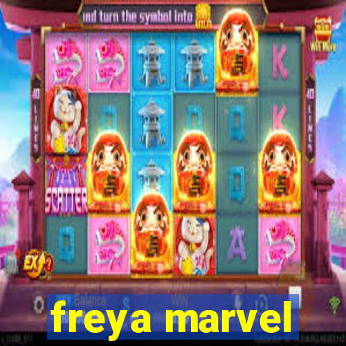 freya marvel