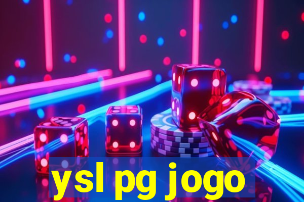 ysl pg jogo