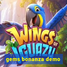 gems bonanza demo