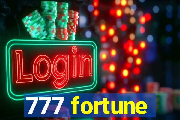 777 fortune