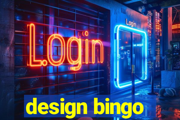 design bingo