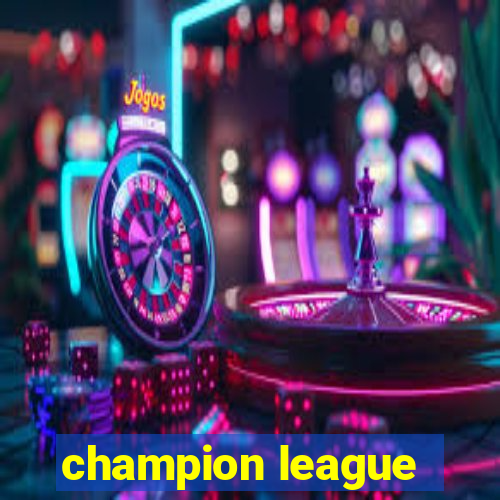 champion league