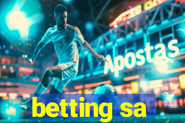 betting sa