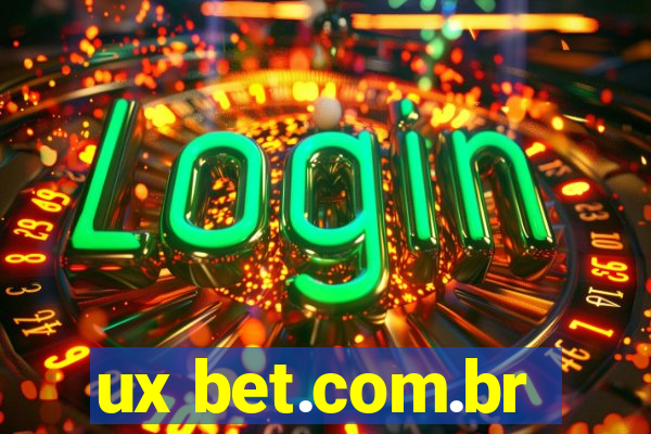 ux bet.com.br