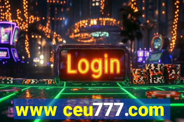 www ceu777.com