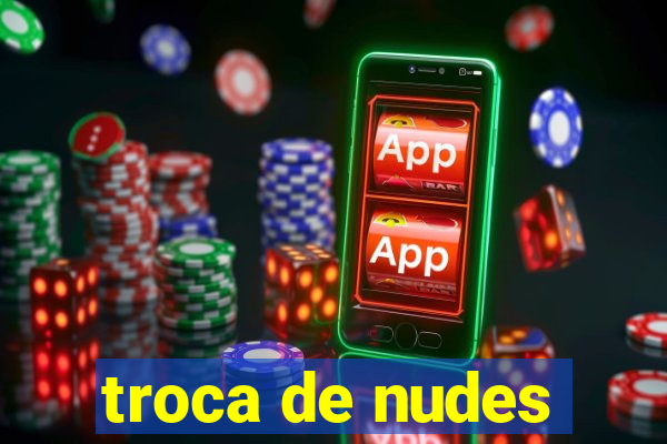 troca de nudes