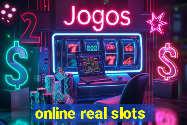 online real slots