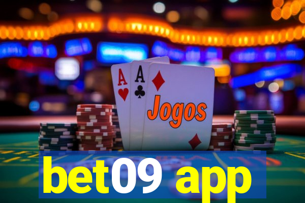 bet09 app