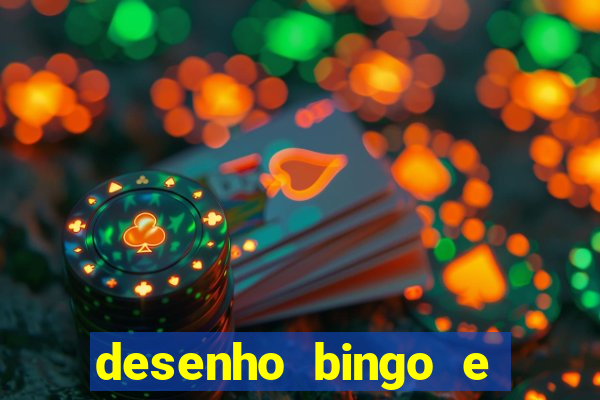 desenho bingo e rolly netflix