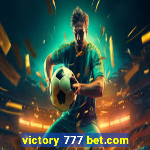 victory 777 bet.com