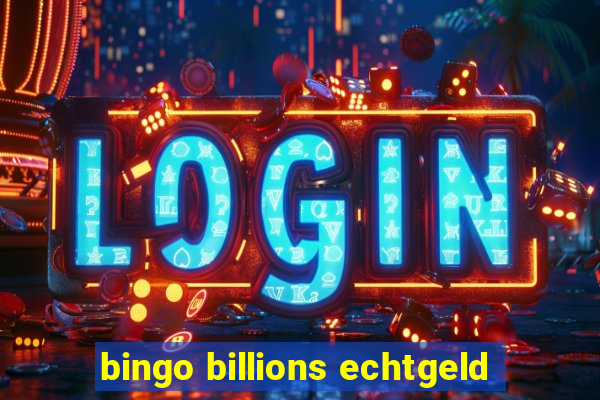 bingo billions echtgeld