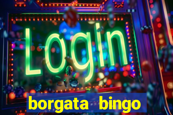 borgata bingo schedule 2021